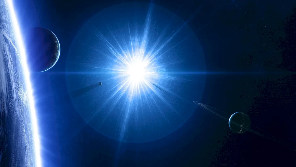 Cosmos star