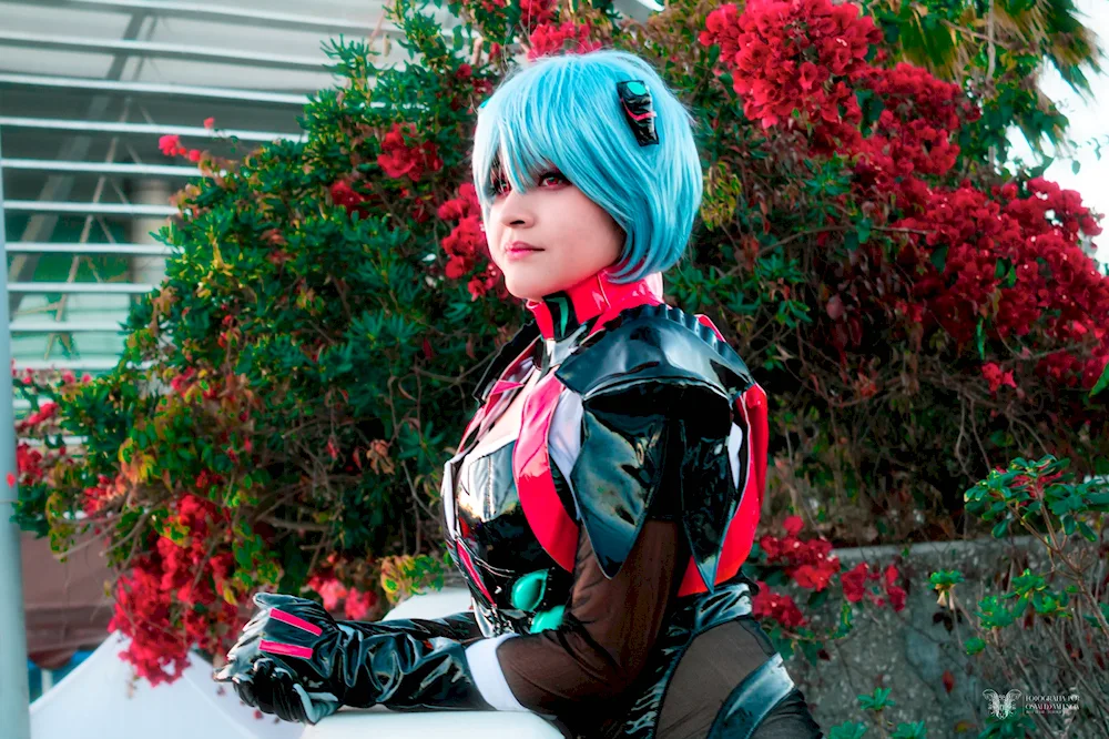 Cosplay girls