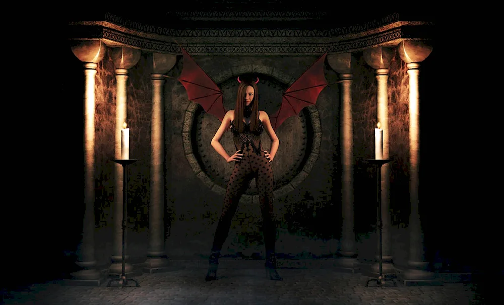 Lilith the demoness