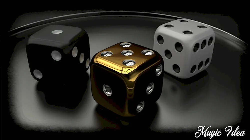 Dice playing