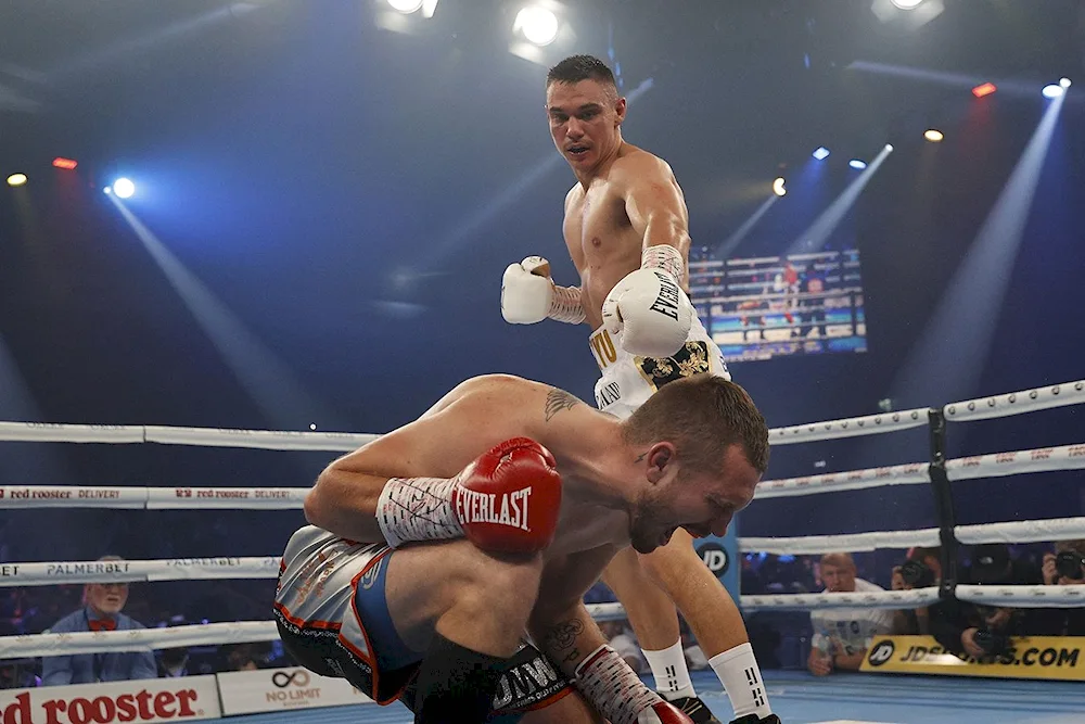 Mr. Knockout movie