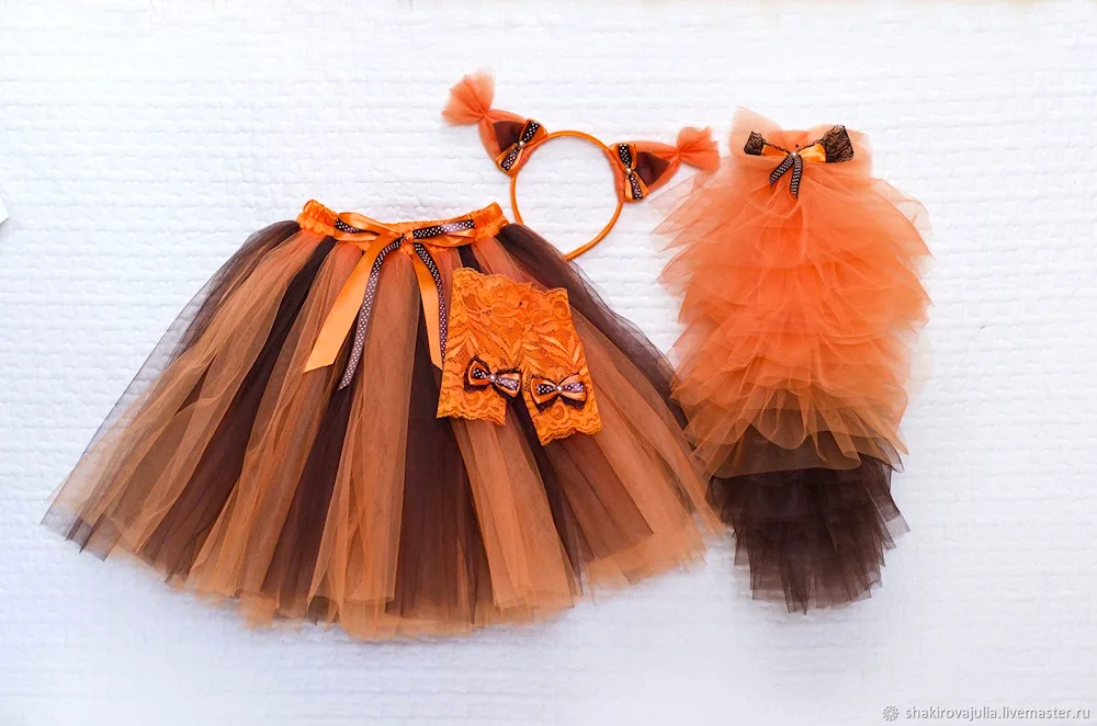 Fox tail