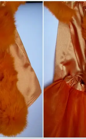 Squirrel costume