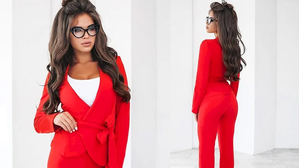 Pantsuit