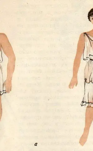 Ancient Greece Chiton costume