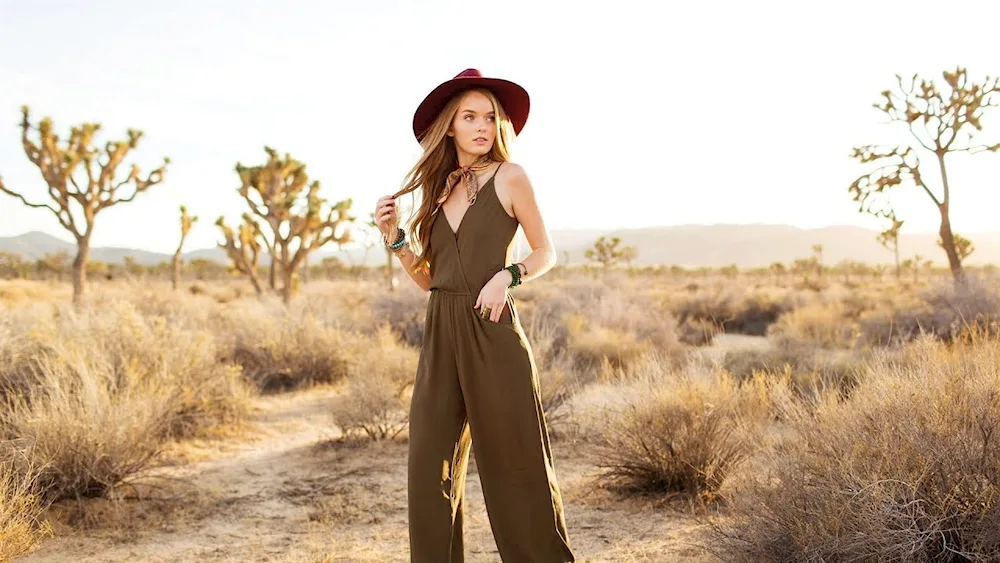 Safari Suit