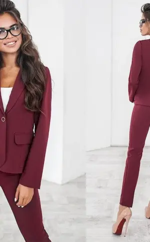 Women's Suit