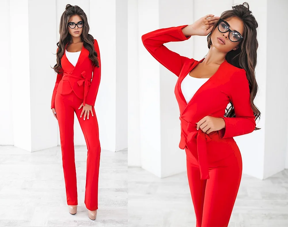 Suit women's