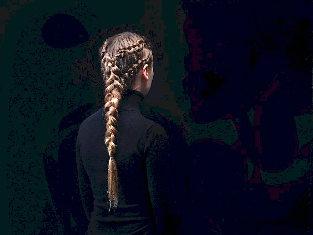 Daenerys braids