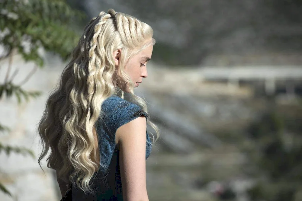 Deiris's tresses