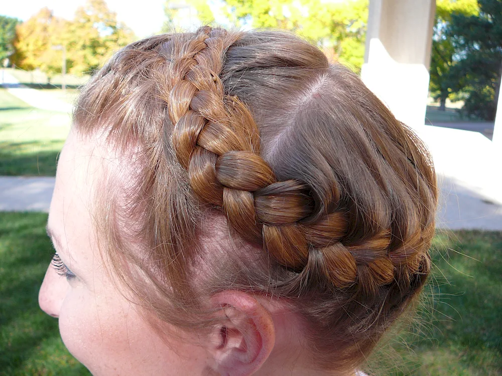 Braid for girls