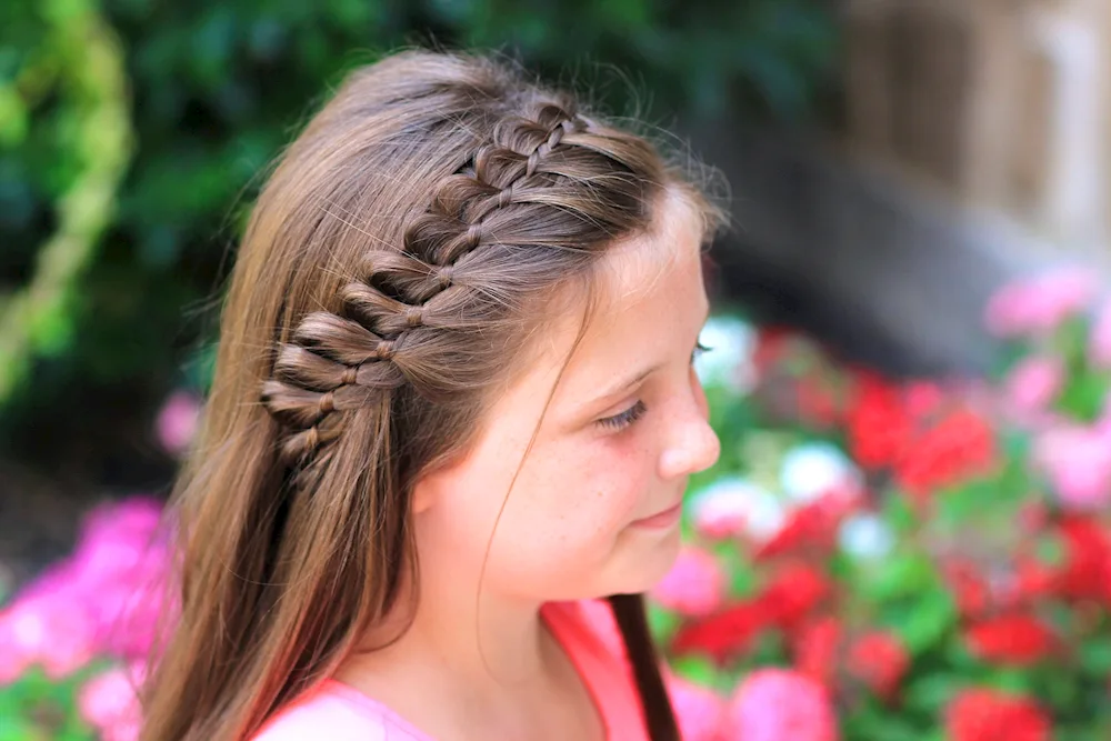 French braids