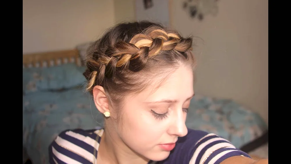 French braids