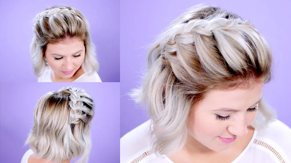 Bob hairstyles for short hair