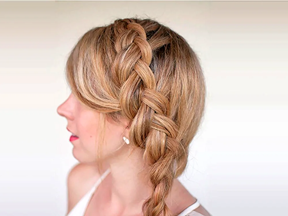 Braided hairstyles for girls