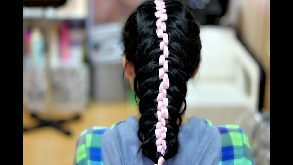 Ribbon braid