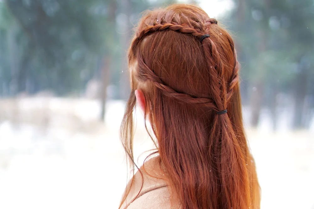 Elf hair