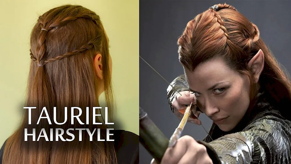 Tauriel's tresses