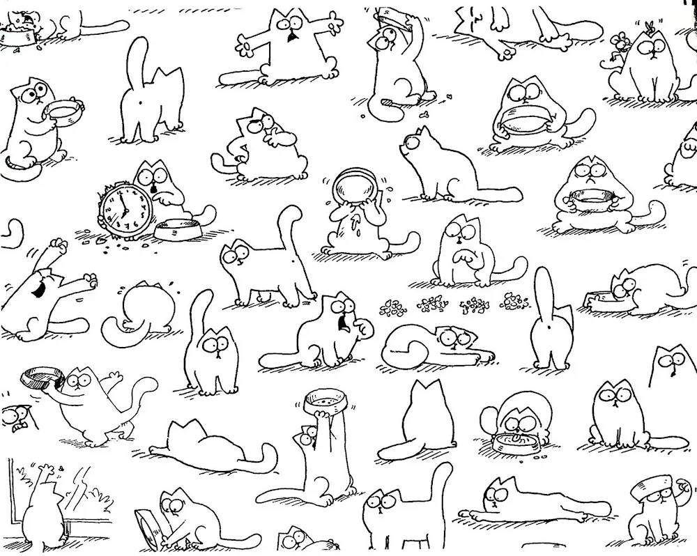 Small pictures to print out
