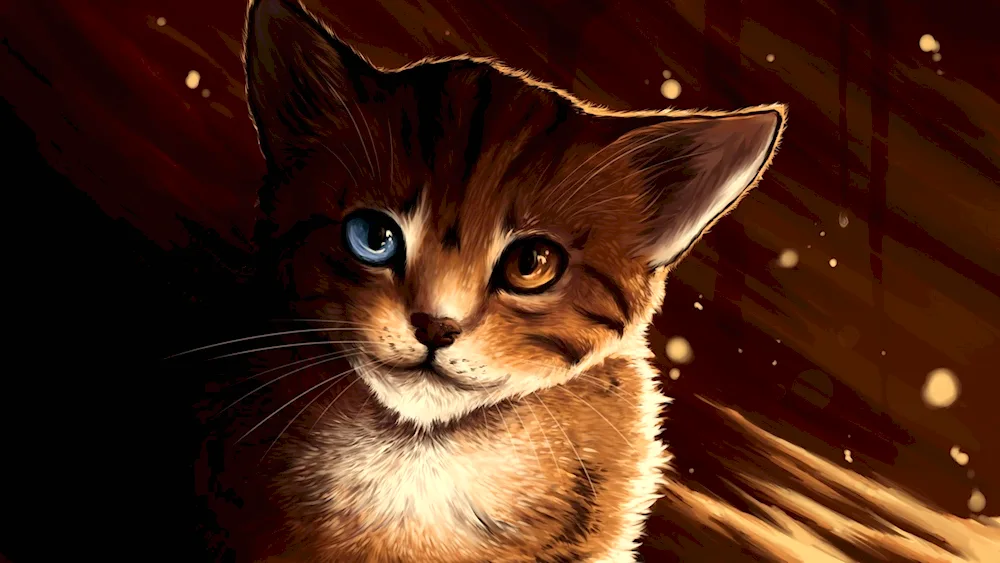 Kotik art