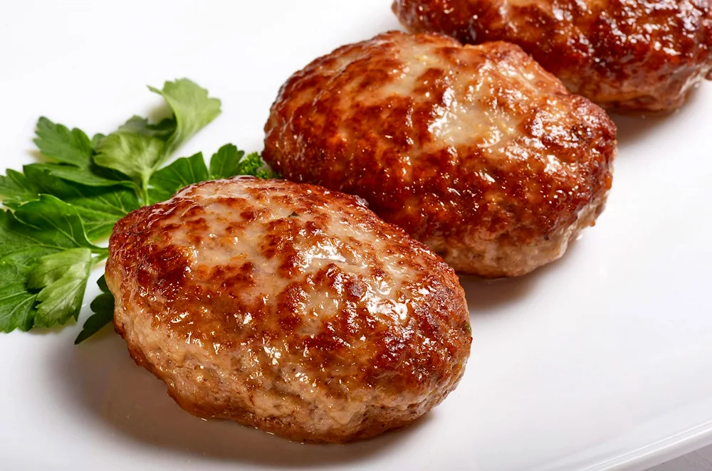 Chalal chicken schnitzel