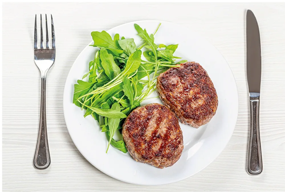 Chickpea meatballs