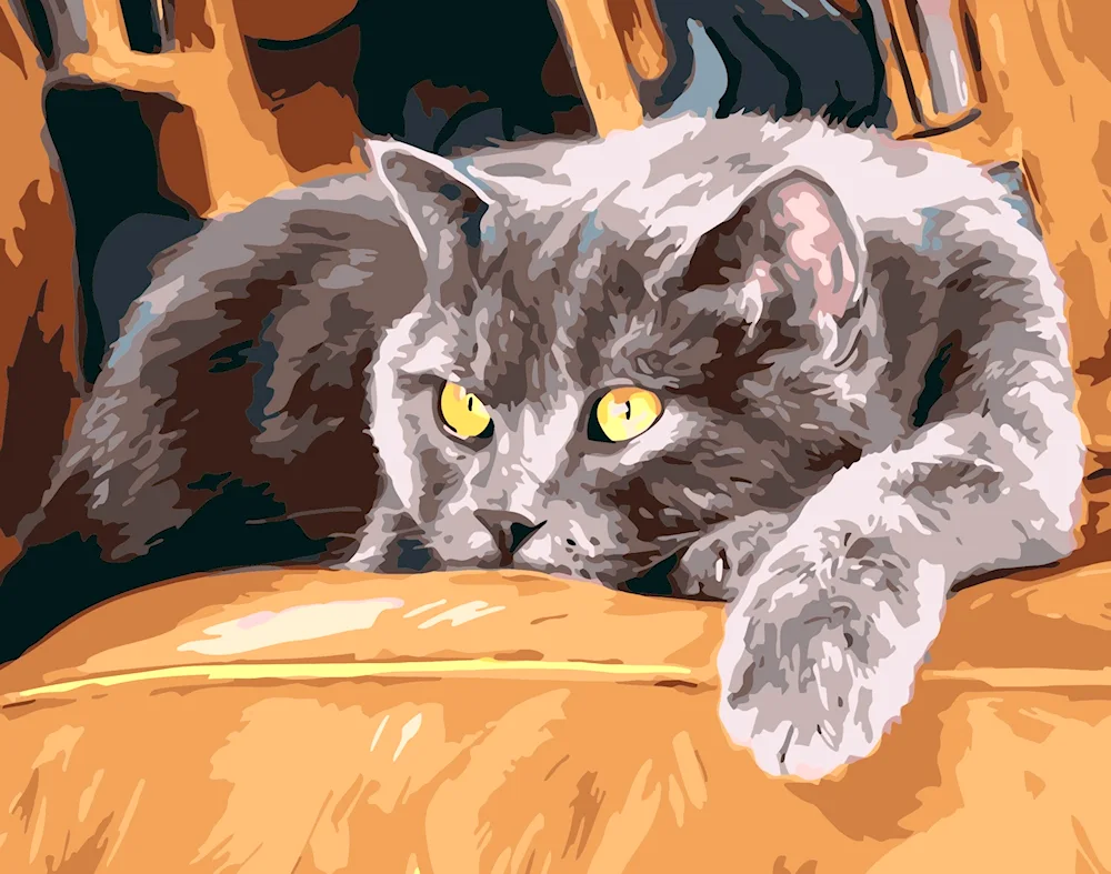 Artist Henriette Ronner-Knip