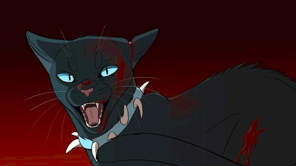 Warrior Cats Scourge