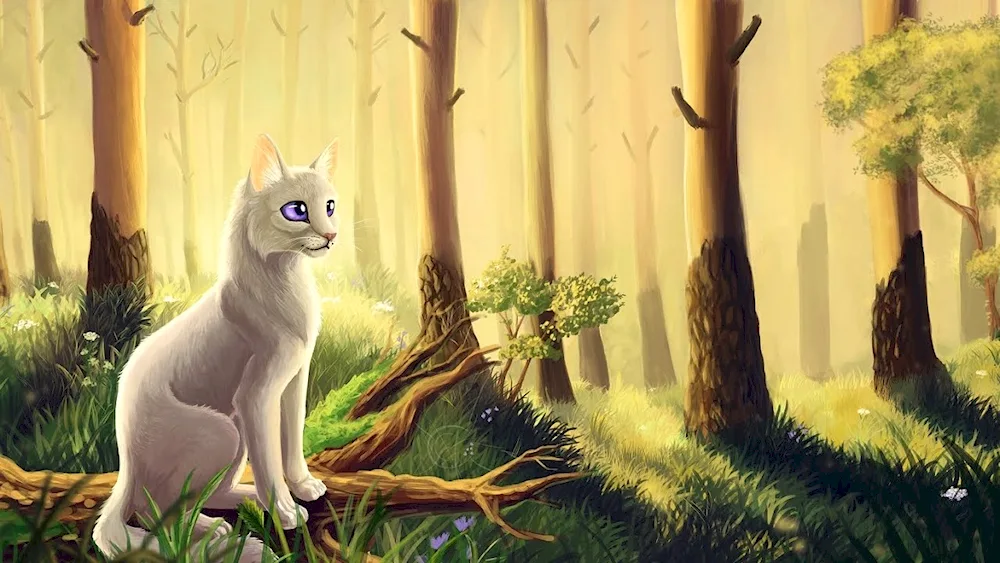 Warrior Cats Background