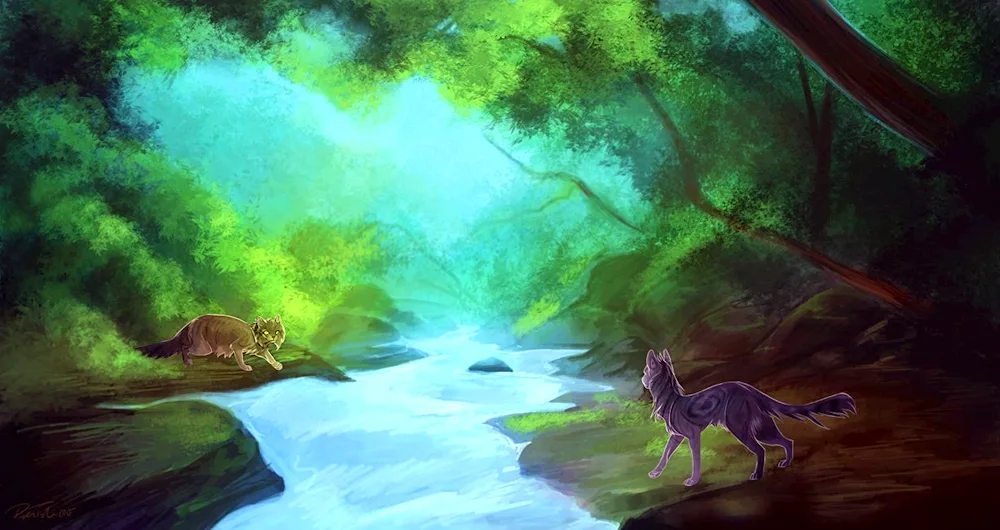 Warrior Cats