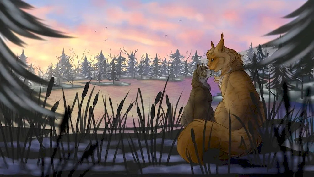 Warrior Cats Firestar Warrior Cats and Steeplejack