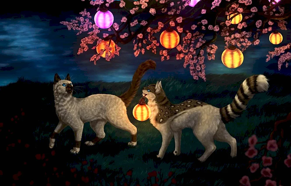 Warrior Cats