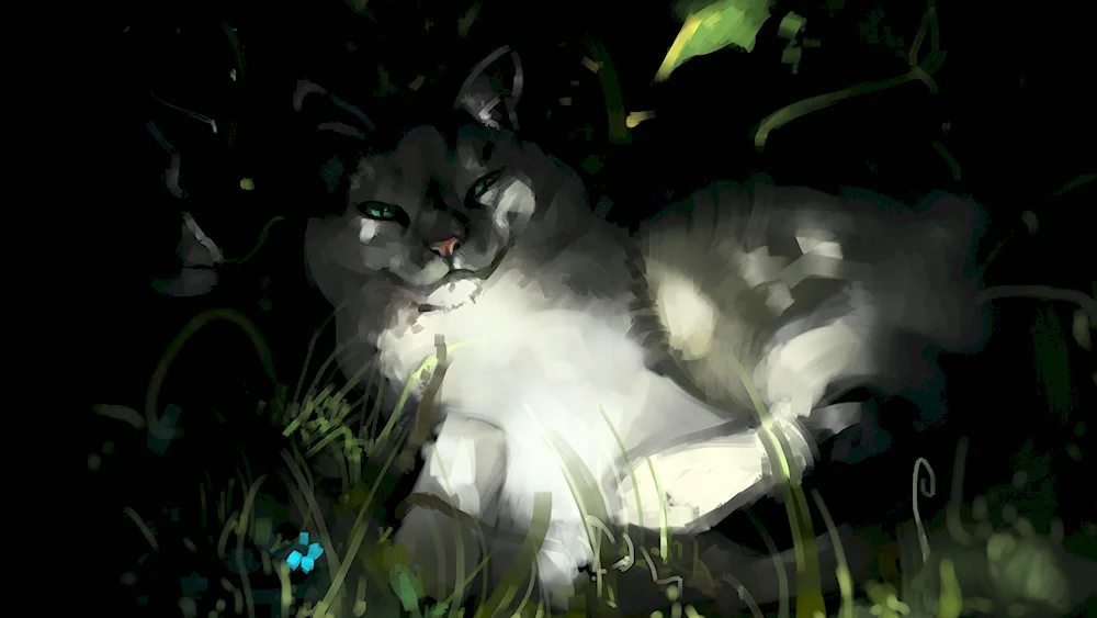 Warrior Cats Night Star