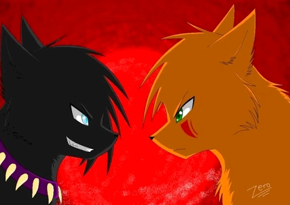 Warrior Cats