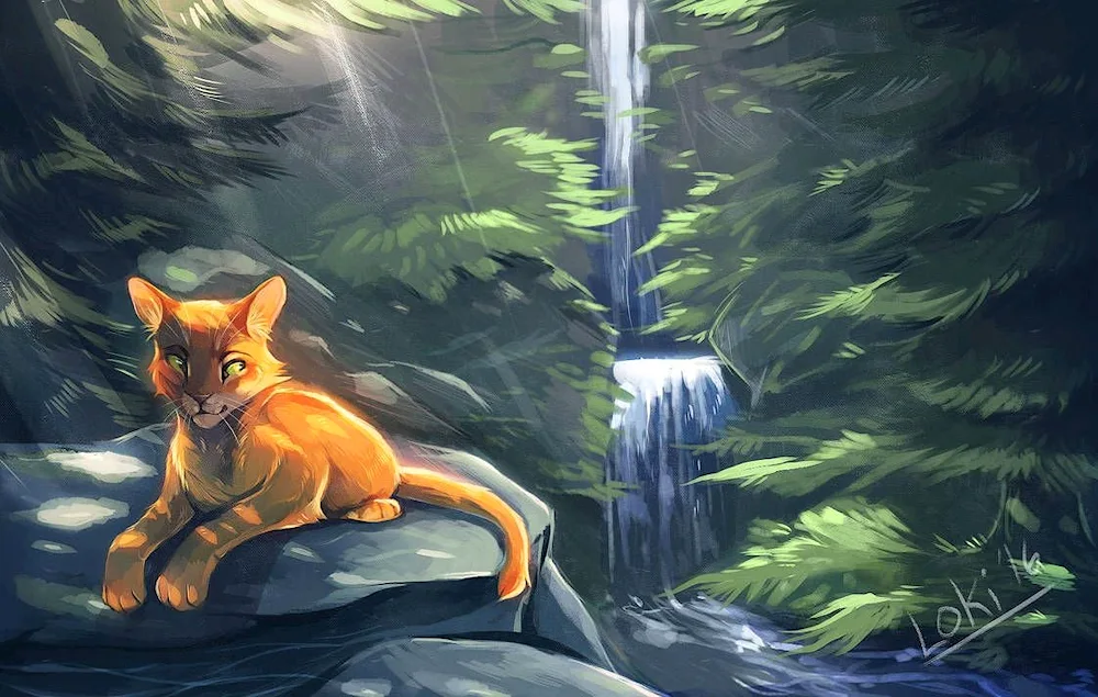 Warrior Cats