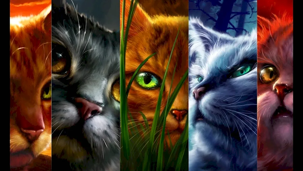 Warrior Cats Warrior Cats Iglogrivka