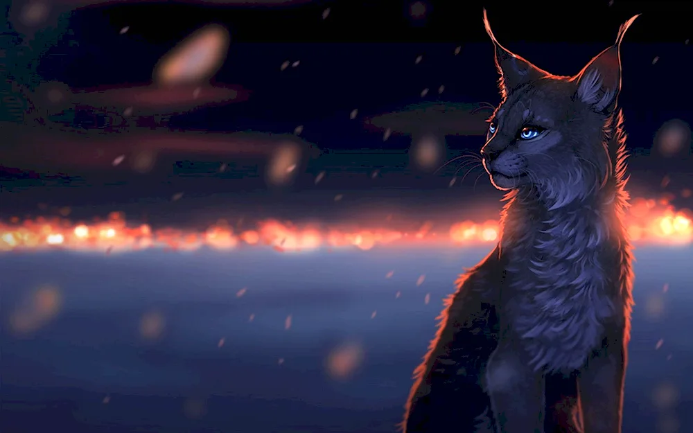 Warrior Cats Firestar