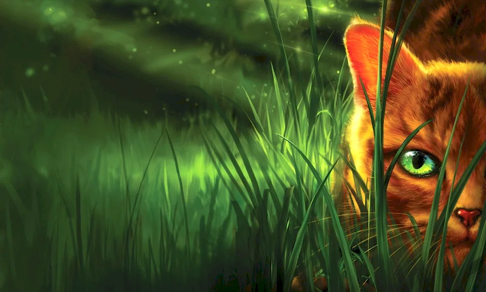 Warrior Cats Camp Shaky River