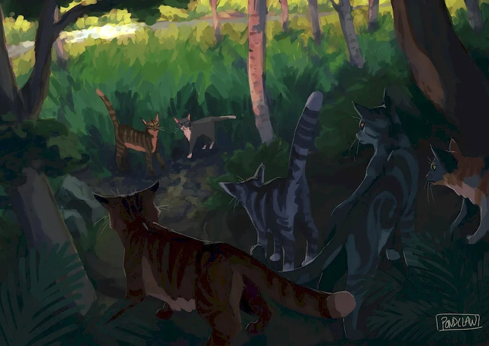 Warrior Cats