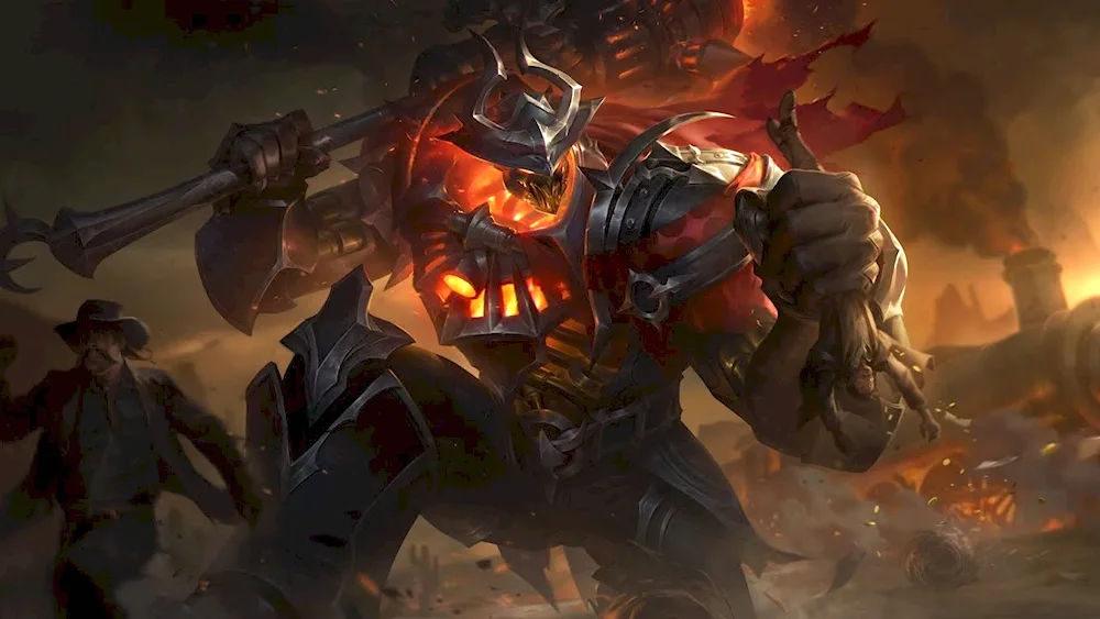 Cowboy Mordekaiser