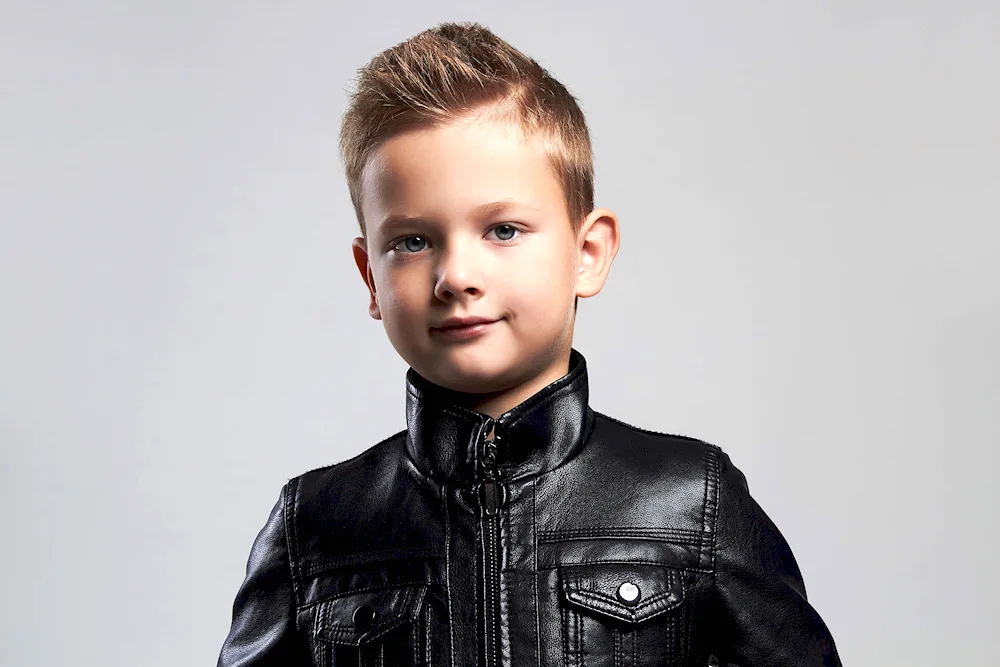 Child haircuts