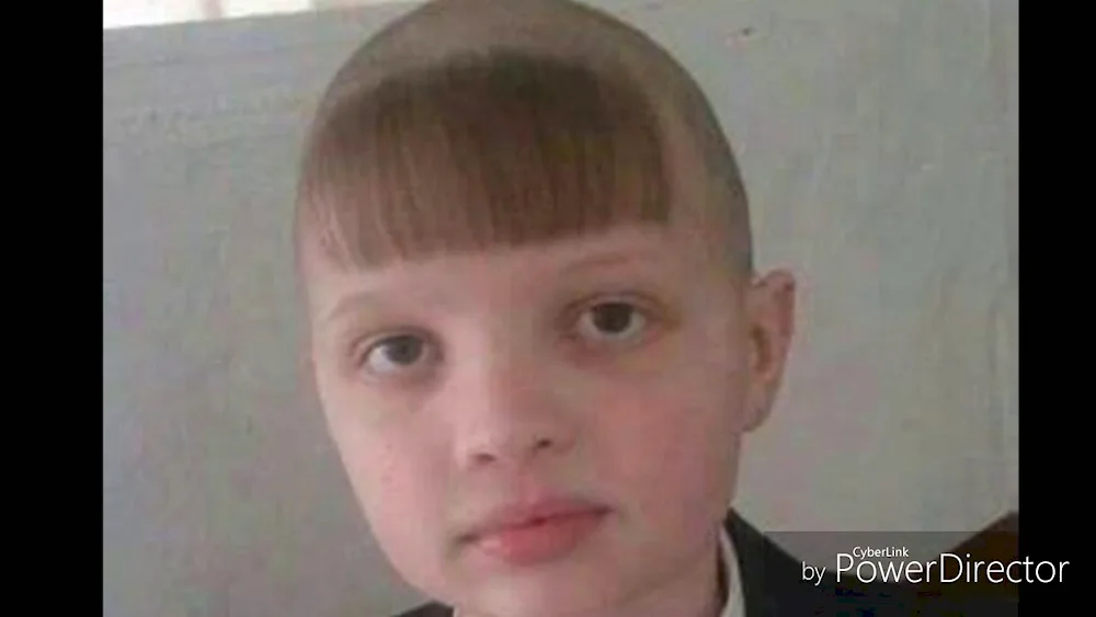 Horrible haircuts for men