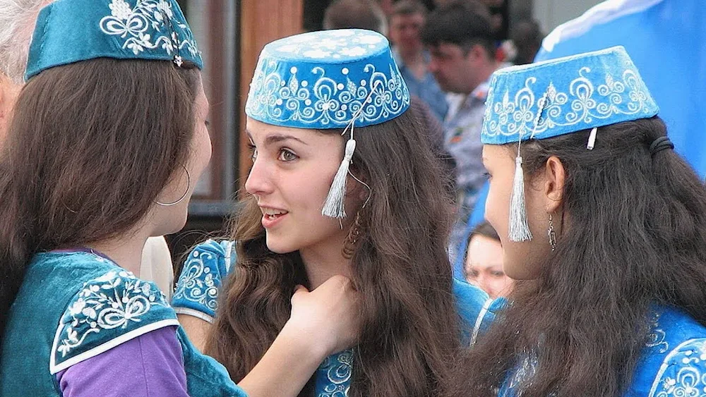 KRAIMIAN Tatar