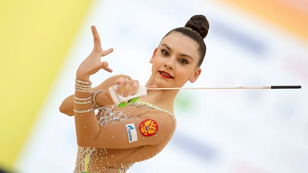 Yana Kudryavtseva