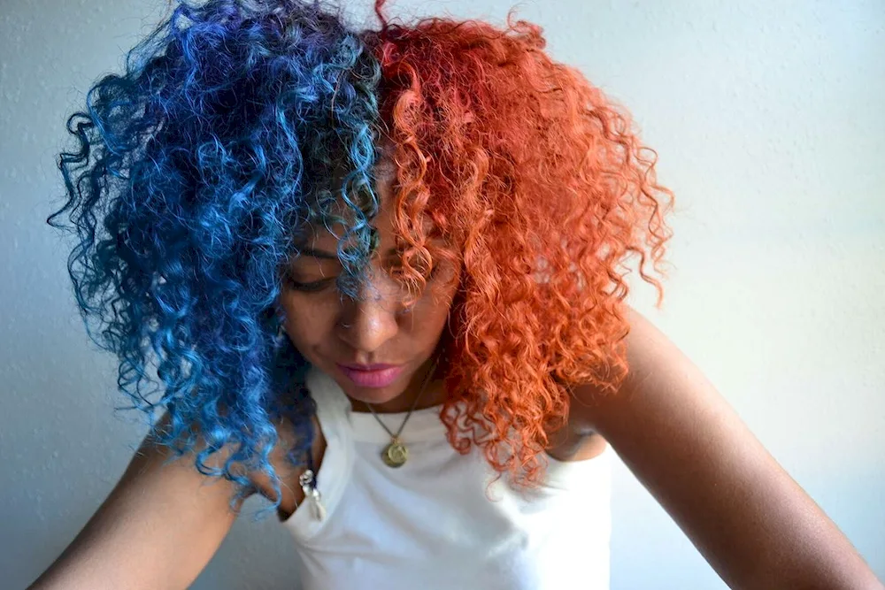 Creative haircuts