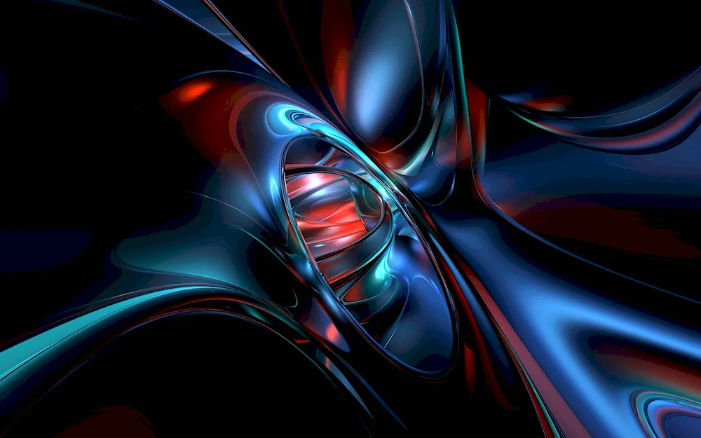 3d Abstract