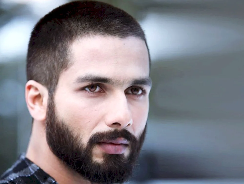 Dangerous beard