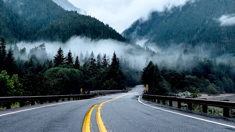 Beautiful road