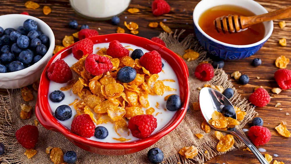 Oatmeal Muesli