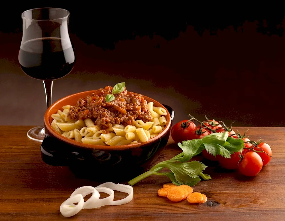 Beautiful food